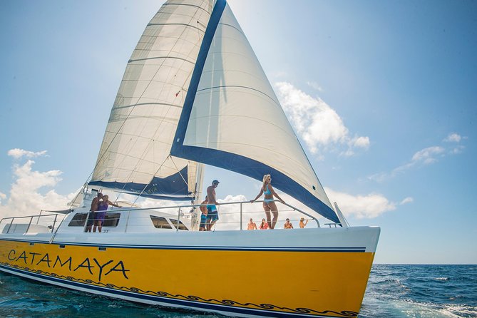 Riviera Maya Half-Day Catamaran Lunch Cruise  - Playa Del Carmen - Customer Reviews