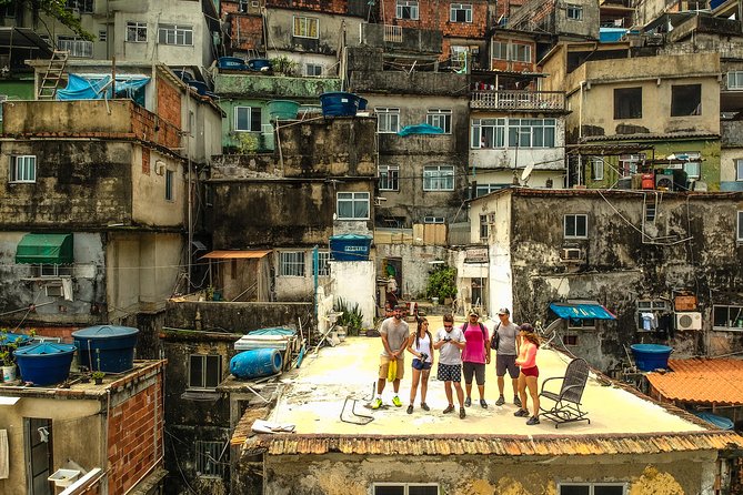 Rocinha Favela Walking Tour With a Local Guide - Booking & Cancellation