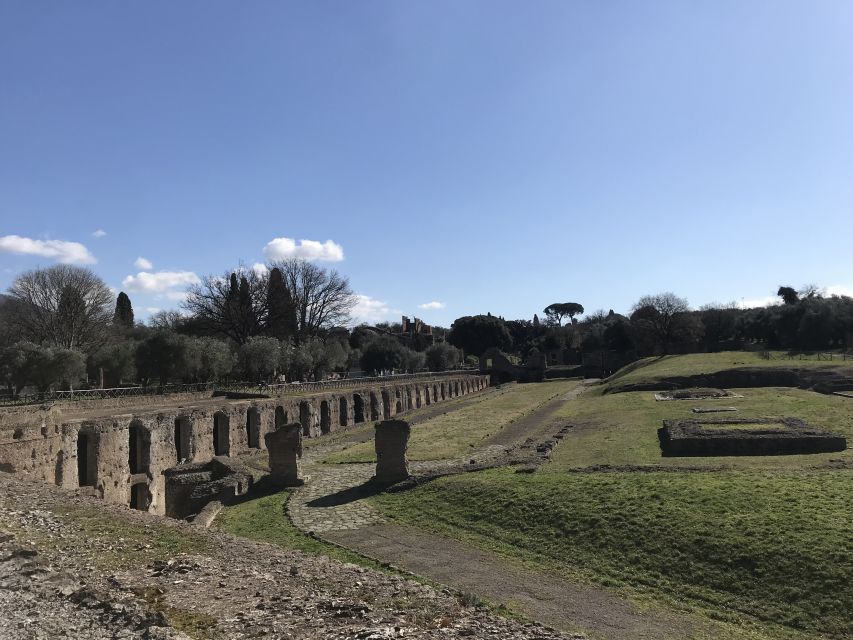 Rome: Private Tour of Hadrians Villa With Archaeologist - Pricing Information