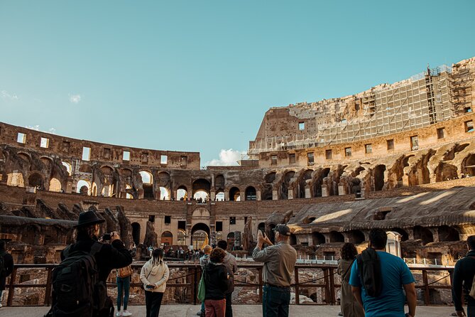 Rome: Skip-the-line Colosseum, Roman Forum & Palatine Hill Tour - Cancellation Policy