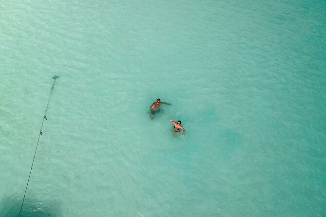 Sailboat Tour Across the Seven Colors Lagoon in Bacalar - Sailing Schedule