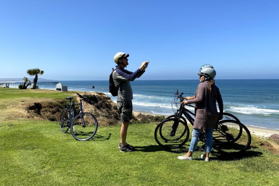 San Diego: La Jolla Guided E-Bike Tour - Experience Highlights