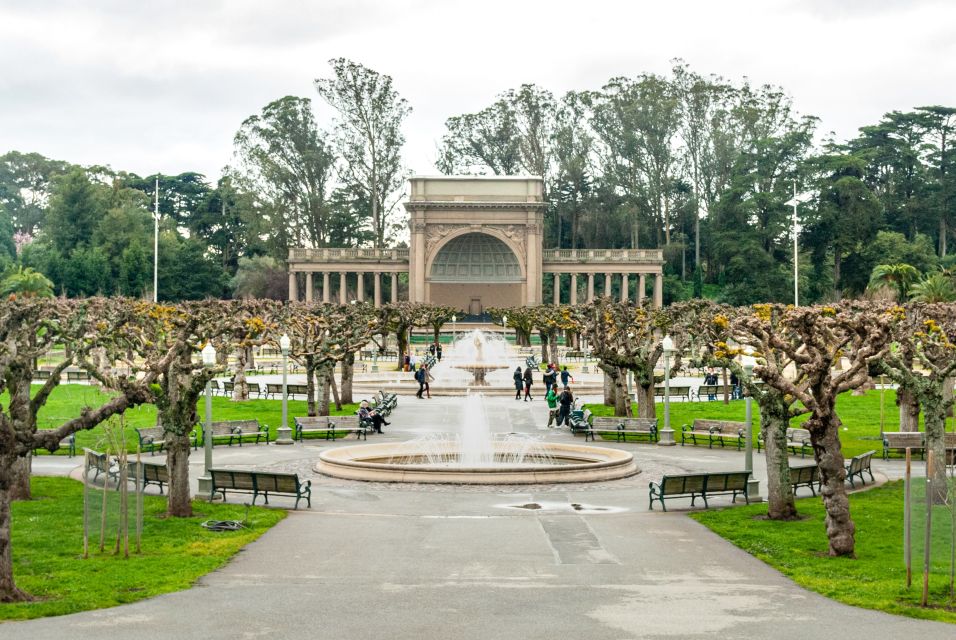 San Francisco Golden Gate Park Prison Break Escape Game - Ticket Information