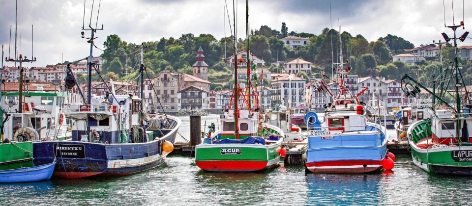 San Sebastián:Discover the Best of Basque and French Culture - Pricing and Duration