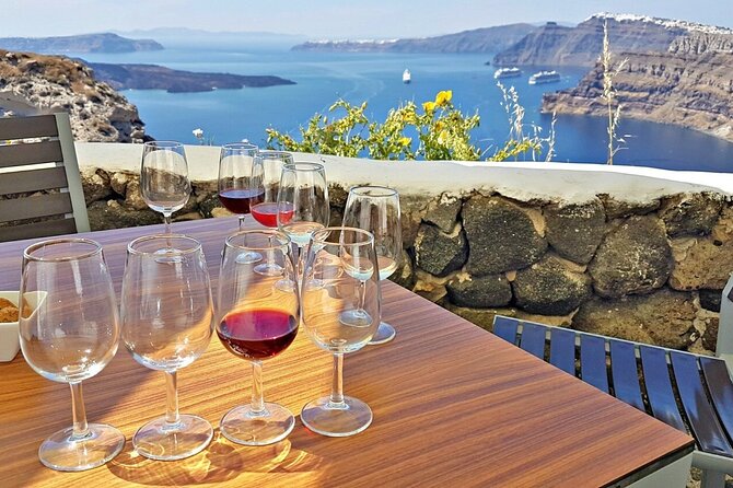 Santorini Winery Tour and Tasting - Pickup, Meeting, and Cancellation Policies