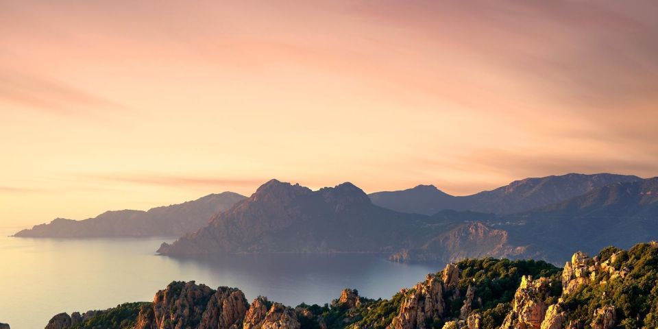 Scandola and the Calanques of Piana - Activity Details