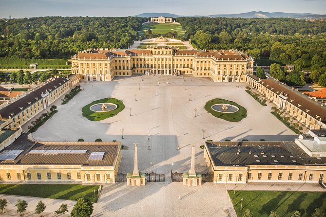 Schönbrunn Palace Vienna Ticket With 2-Course Lunch - Customer Reviews and Ratings