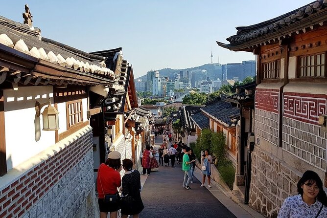 Seoul City Private Full-Day Tour (Lunch Is Included) - Exploring Seouls Hidden Gems