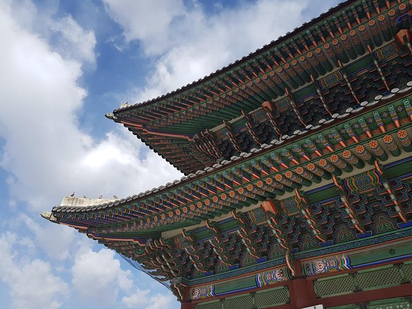 Seoul: Royal Palace Morning Tour Including Cheongwadae - Itinerary and Schedule