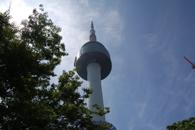 Seoul Tower Walking Tour - Meeting Point and Itinerary