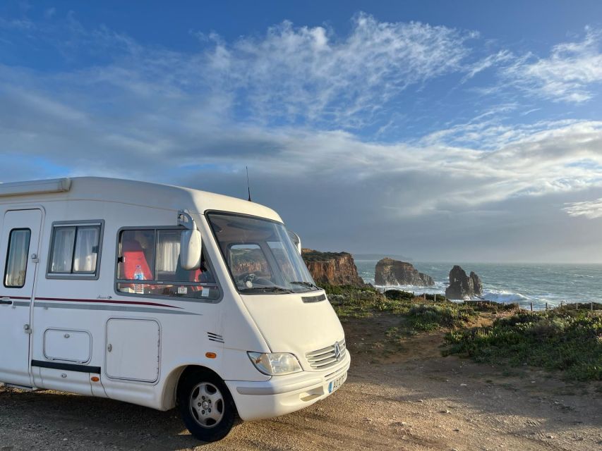 Sintra, Óbidos, Nazaré, Fátima, and Tomar: Motorhome Tour - Detailed Itinerary