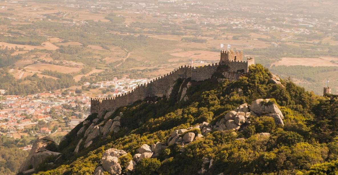 Sintra Private Walking Tour - Highlights