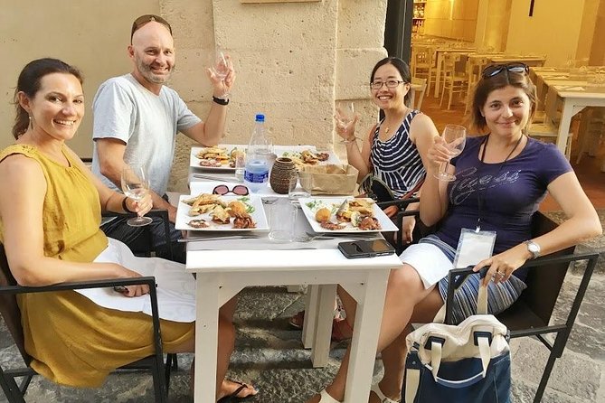 Siracusa Food and Wine Tour (Small Group) - Siracusa Food and Wine Tour Overview