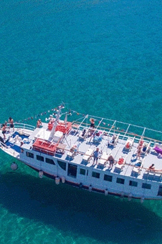 South Naxos Cruise With BBQ by Mikros Kosmos - Pricing and Duration