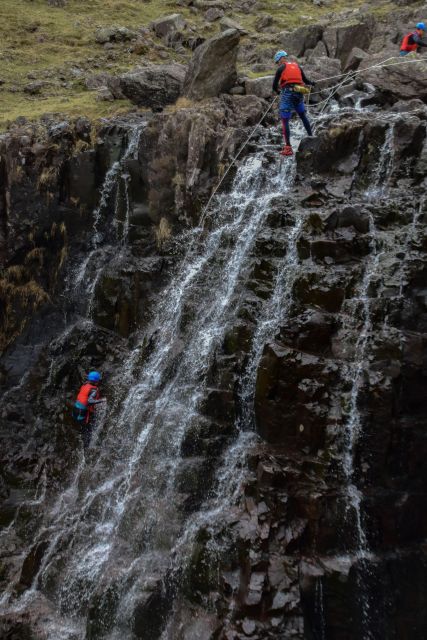 Stickle Ghyll Scrambling - Booking Information