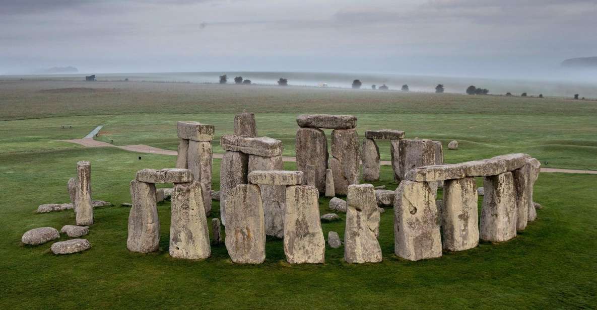 Stonehenge: London Transfer In Ionic Black Cab - Tour Guide and Accessibility