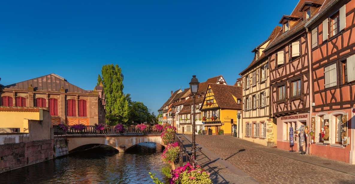 Strasbourg : Discovery Stroll and Reading Walking Tour - Self-Guided Tour Essentials