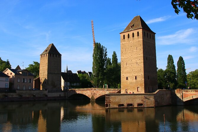 Strasbourg Self-Guided Audio Tour - Cancellation Policy