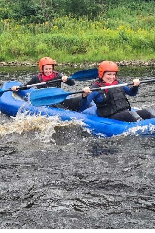 Sunderland:Tandem White Water Rafting - Pricing Information