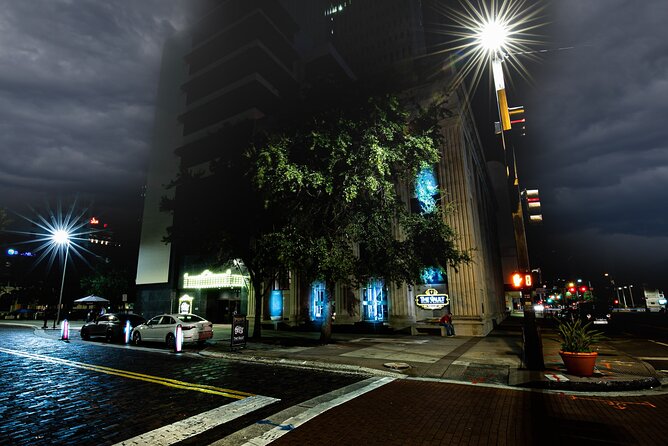 Tampa Terrors Ghost Tour By US Ghost Adventures - Meeting Point and Start Time