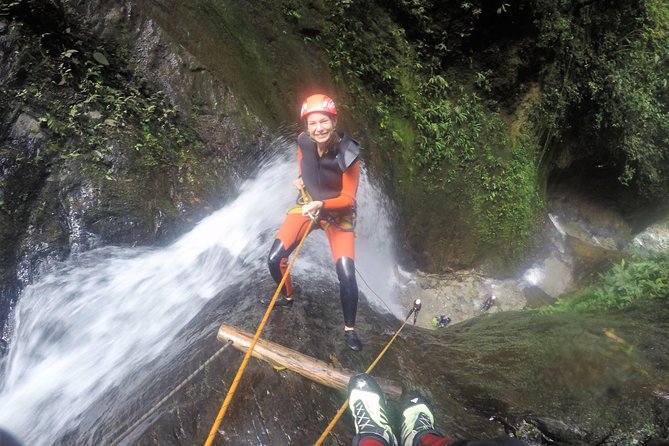 The Best Canyoning in Baños Ecuador - Best Time of Year to Go