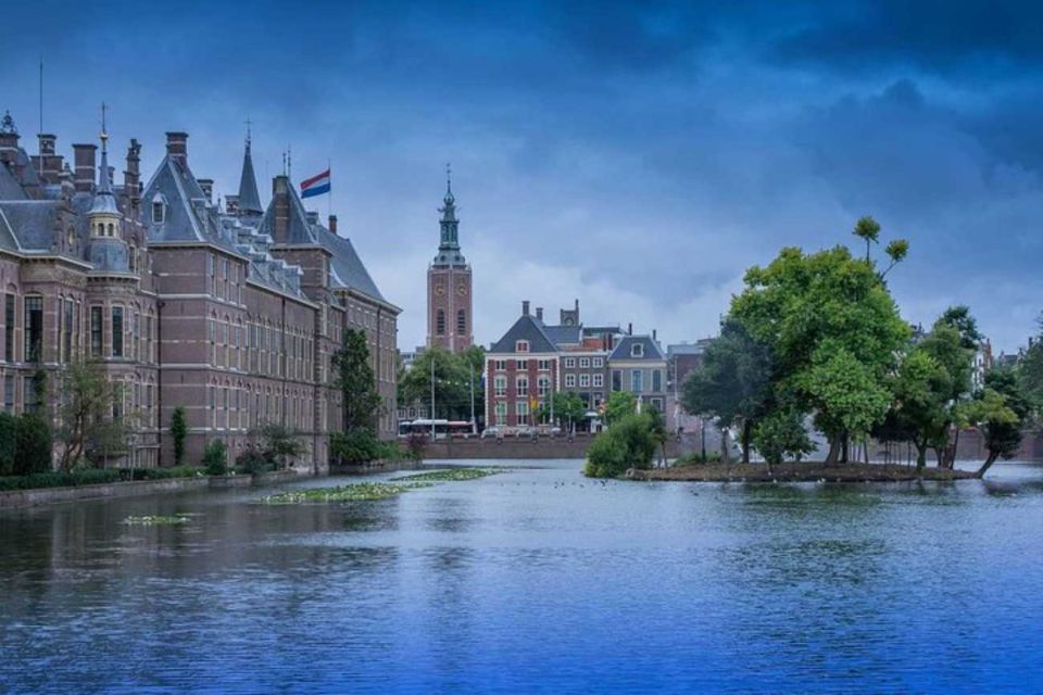 The Hague: Historical Audio Guide - Experience Highlights