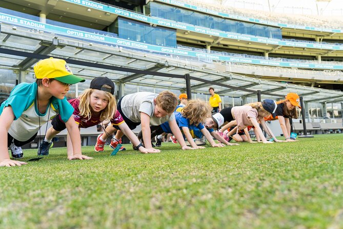 The Optus Stadium Tour - Expert Guides and Feedback