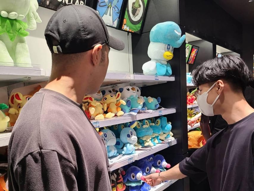 Tokyo Shibuya Tour of Japanese Anime Stores With Ramen Lunch - Experience Highlights