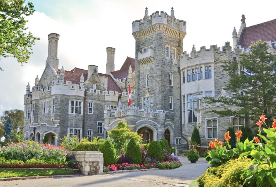 Toronto: Casa Loma Entry Ticket - Casa Loma Overview