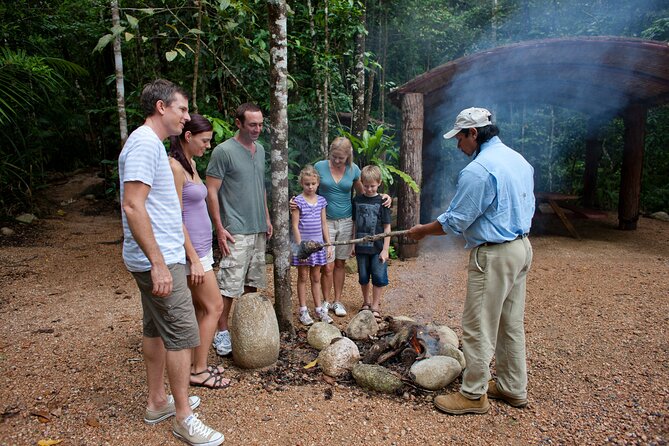 Total Daintree Experience Tour From Port Douglas - Meeting and Pickup Points