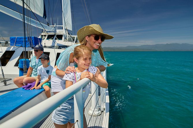 Ultimate 3-Day Great Barrier Reef Cruise Pass - Choose Your Perfect Cruise Options