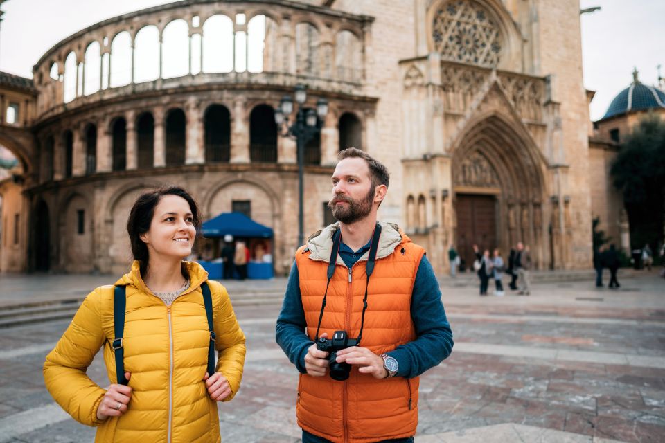 Valencia: Private Guided City Walking Tour - Language Options and Highlights