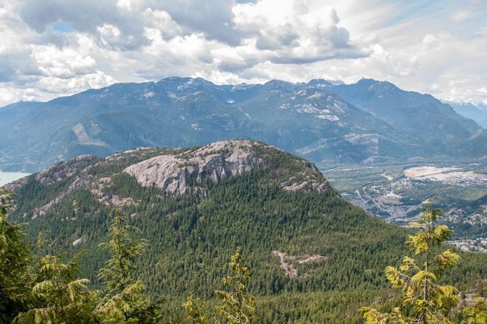 Vancouver: Stawamus Chief Hike and Local Brewery Tasting - Hike Description