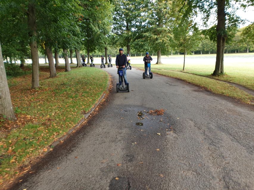 Versailles | Park of the Versailles Palace Segway Tour - Tour Experience