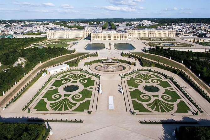 Versailles Private Round-Trip Luxury Transfer From Paris - Customer Reviews