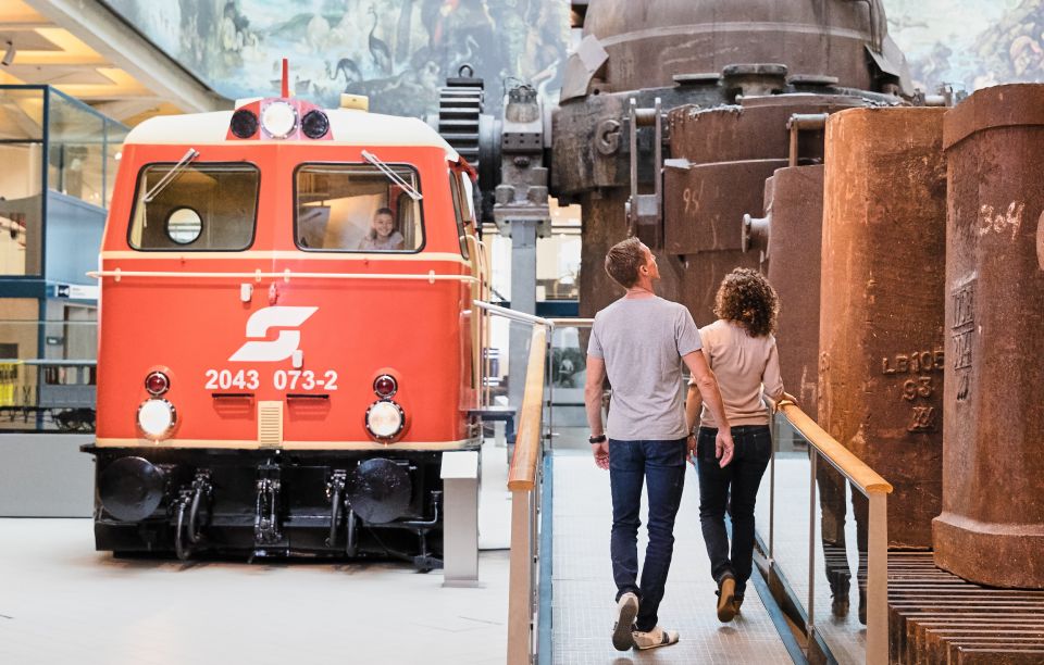 Vienna: Skip-The-Line Ticket to the Museum of Technology - Experience Highlights