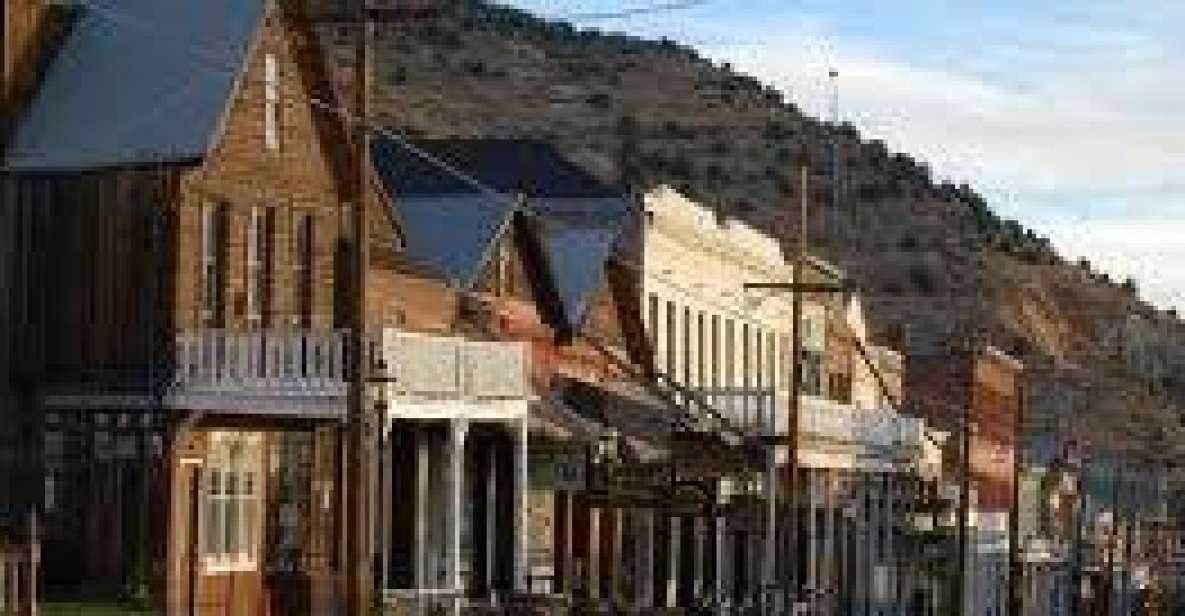 Virginia City Day Tour From Lake Tahoe - Inclusions and Highlights