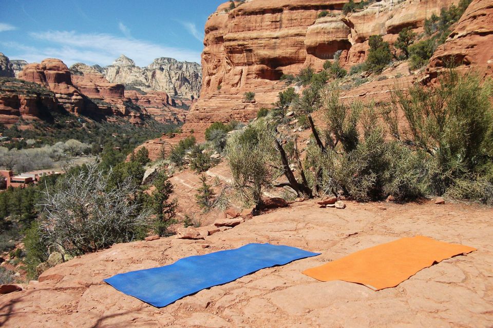 Vortex Yoga Hiking: Half-Day in Sedona - Duration and Group Size