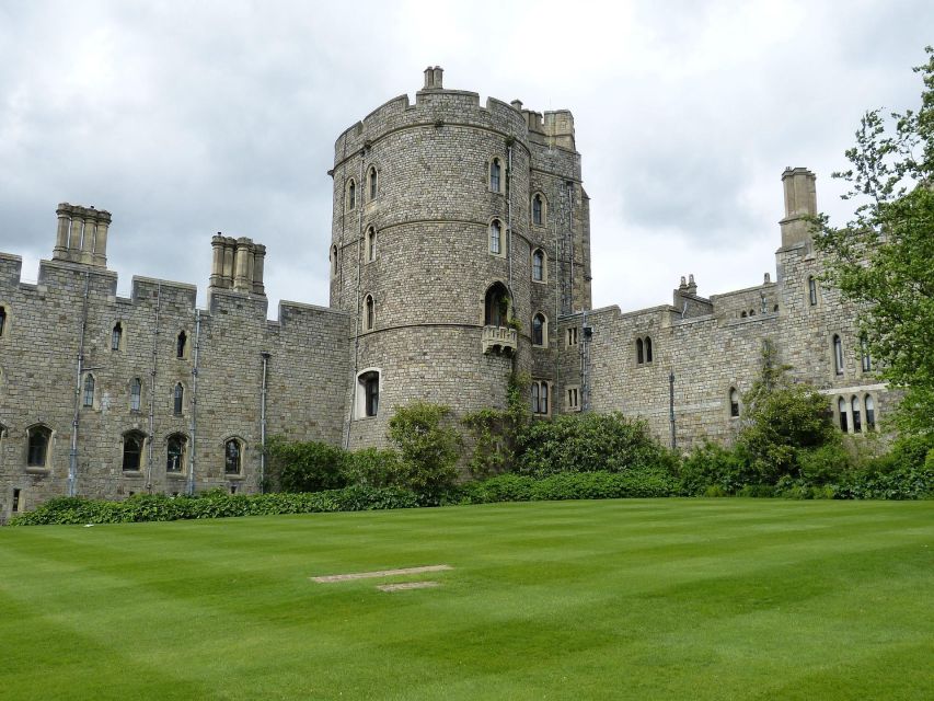 Windsor Castle Private Tour With Admission - Highlights