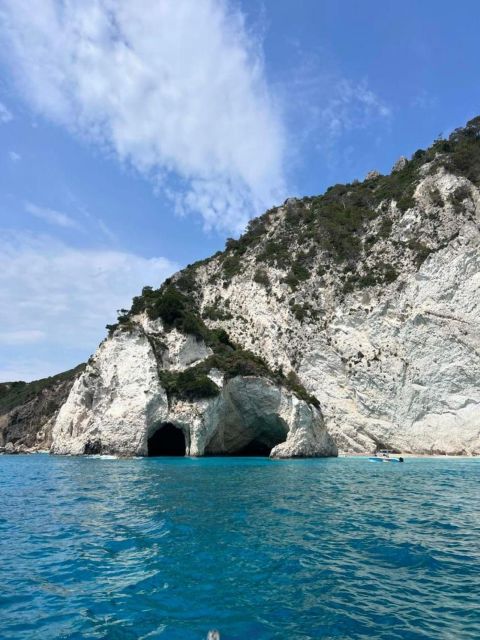 Zakynthos Turtle Island and Keri Caves - Itinerary Highlights