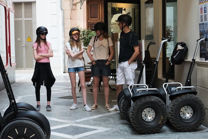 1 Hour Malaga Panoramic Segway Tour - Cancellation Policy