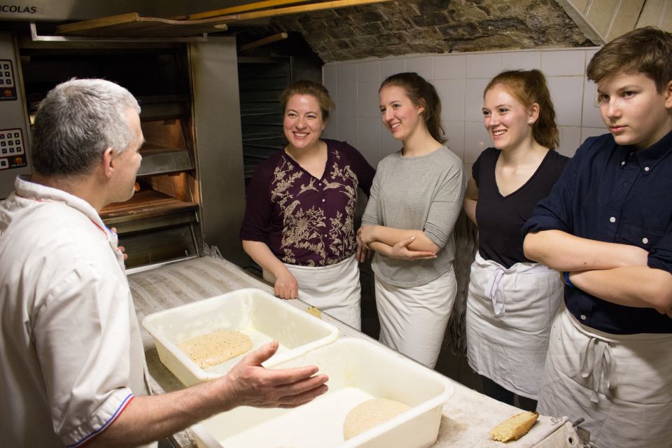 2-Hour Bread Making Class in Paris - Customer Reviews