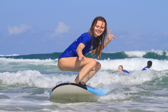 2 Hour Private Surf Lesson in Byron Bay - Policy Information and Notes