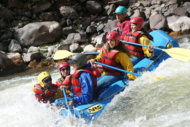 4-Day Inca Jungle Adventure Hike Mountain Biking, Rafting and Zipline Options - Traveler Resources and Reviews