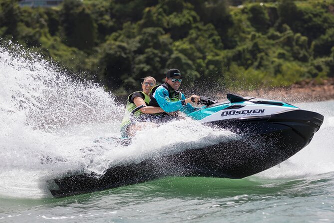 75-minute Die Another Day Jet Skiing in Darwin - What to Expect on the Tour