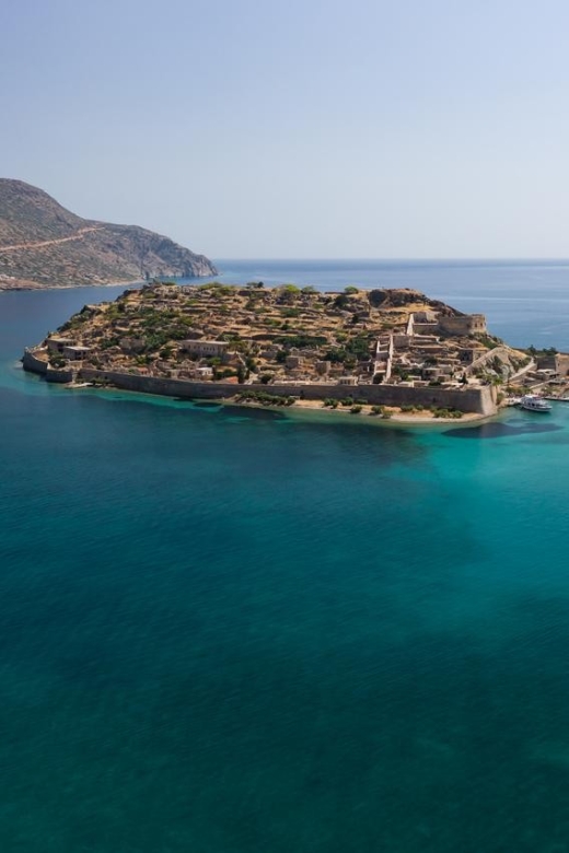 Agios Nikolaos: Spinalonga and Kolokitha Island Sailing Trip - Inclusions