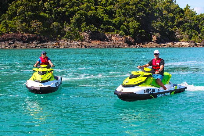 Airlie Beach Jet Ski Tour - Important Safety Requirements