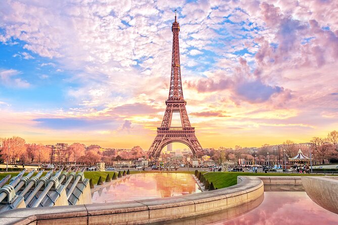 All-In-One Paris Highlights Shore Excursion From Le Havre Port - Tour Requirements