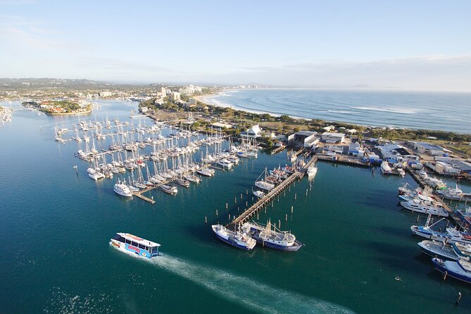 Aquaduck Sunshine Coast - 1hr Mooloolaba Amphibious Tour - Important Tour Details