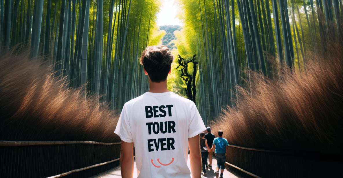 Arashiyama Kyoto: Bamboo Forest, Monkey Park & Secrets - Customer Feedback and Reviews